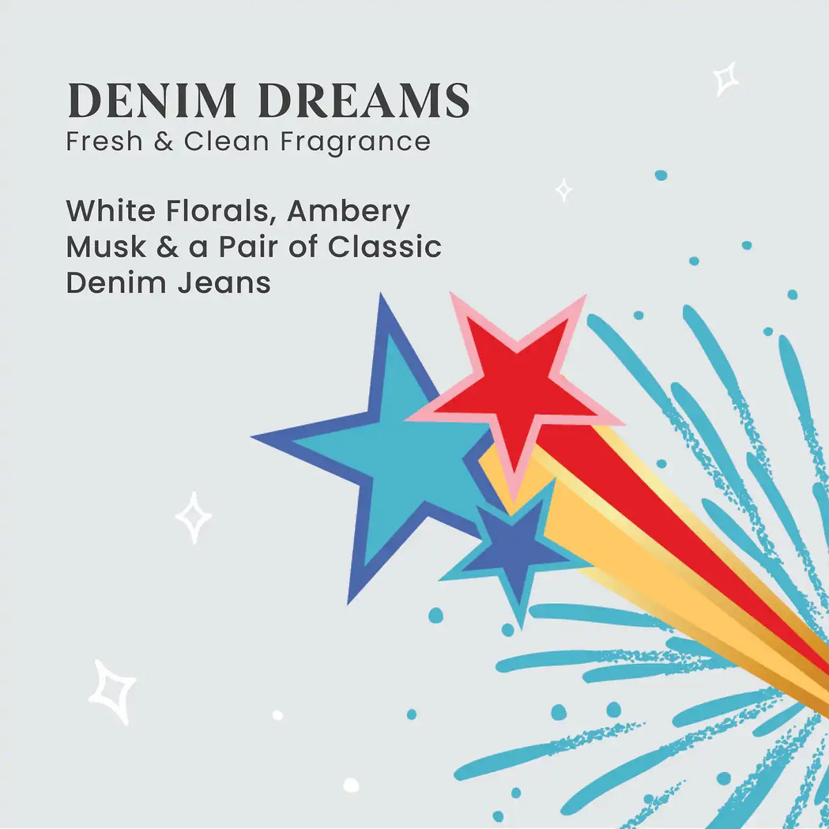 Denim Dreams Large Tumbler Candle
