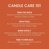 Pumpkin Parade Large Tumbler Candle
