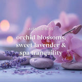 Lavender Bliss Large Tumbler Candle