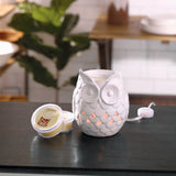 Owl Scenterpiece® MeltCup Warmer Scenterpiece® Wax Warmer