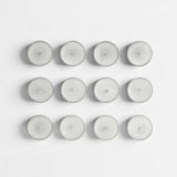 Coconut Beach Tea Light Candles