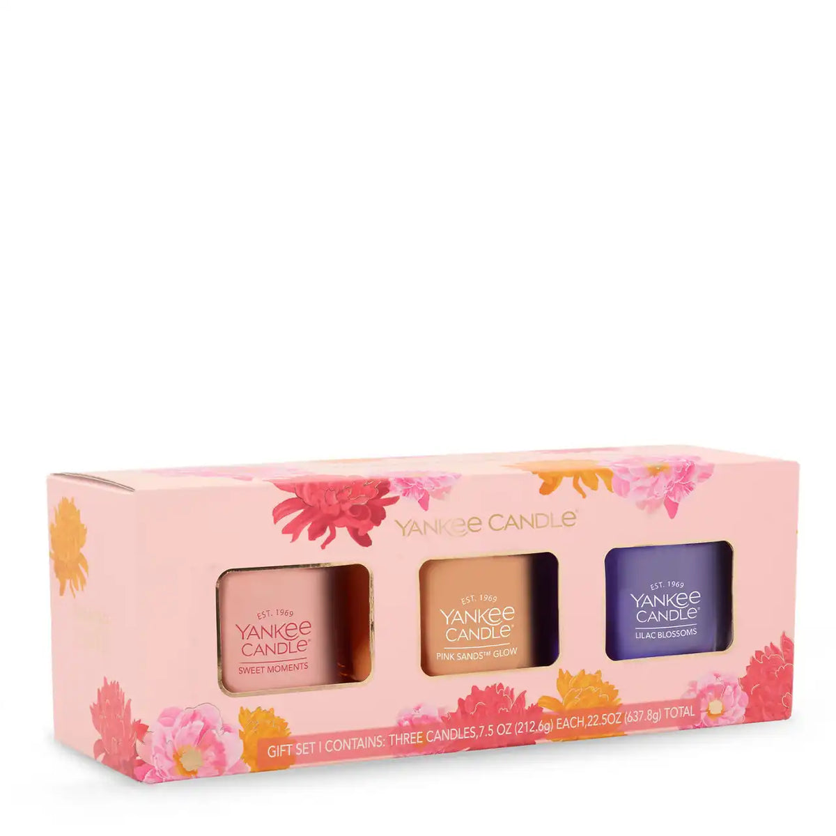 Mother’s Day Floral Favorites Gift Set Gift Set