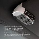 MidSummer's Night® Sidekick® Visor Clip Fragrance Kit