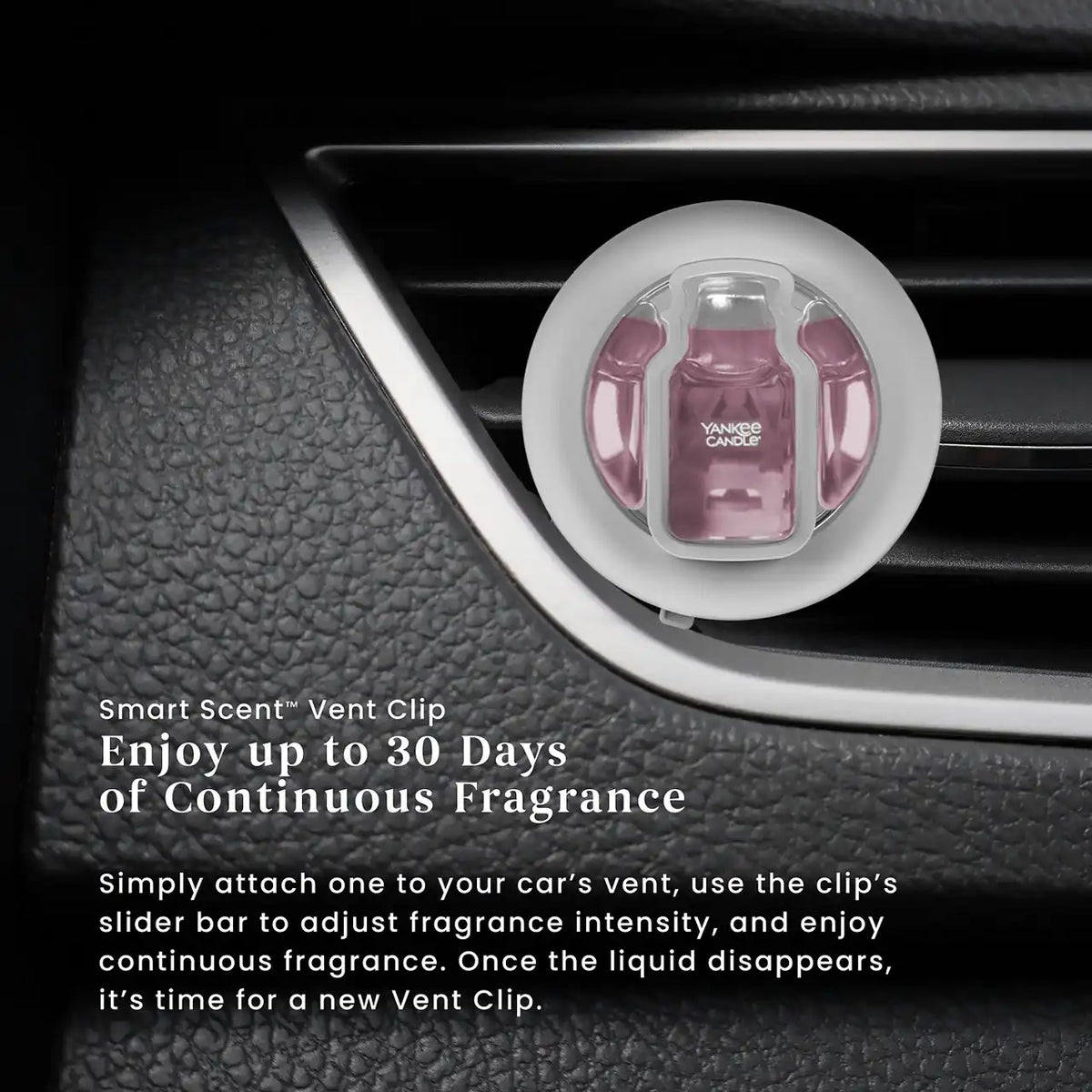 Iced Berry Lemonade Smart Scent™ Vent Clip