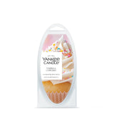 Vanilla Cupcake Wax Melts 6-Packs