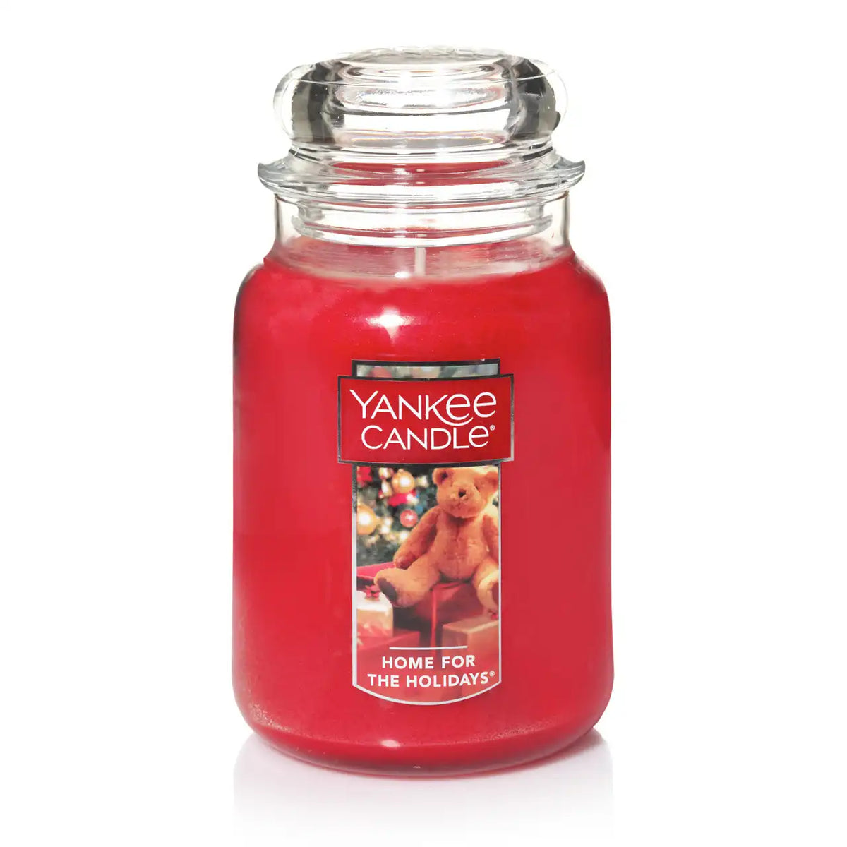 Home For The Holidays® Original Large Jar Candles