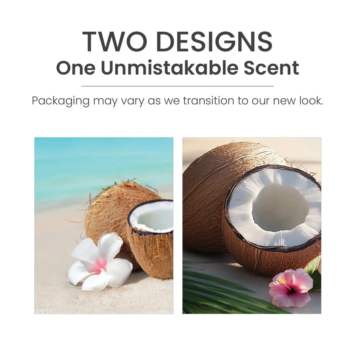 Coconut Beach Smart Scent™ Vent Clip