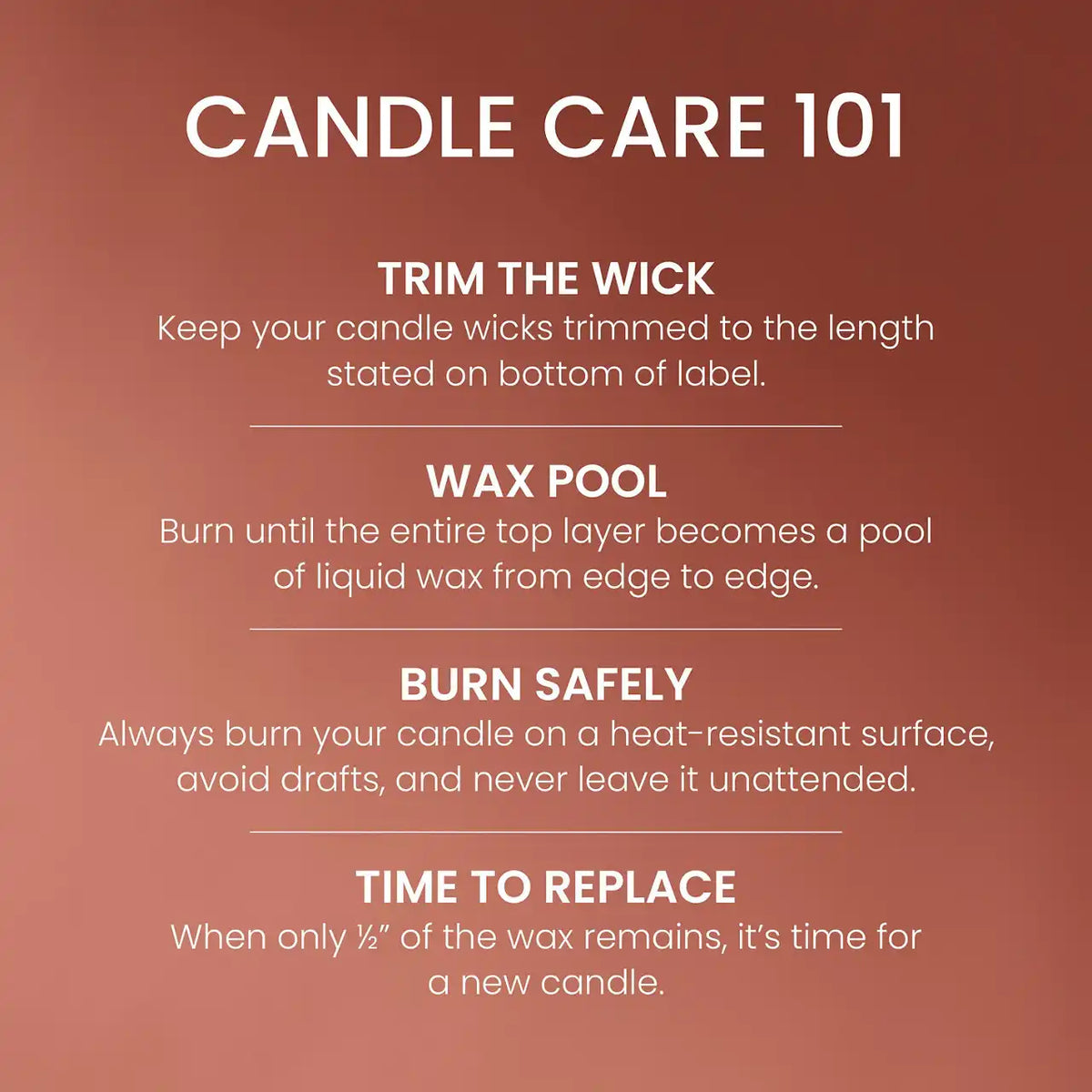 Spiced Sticky Bun 3-Wick Candle