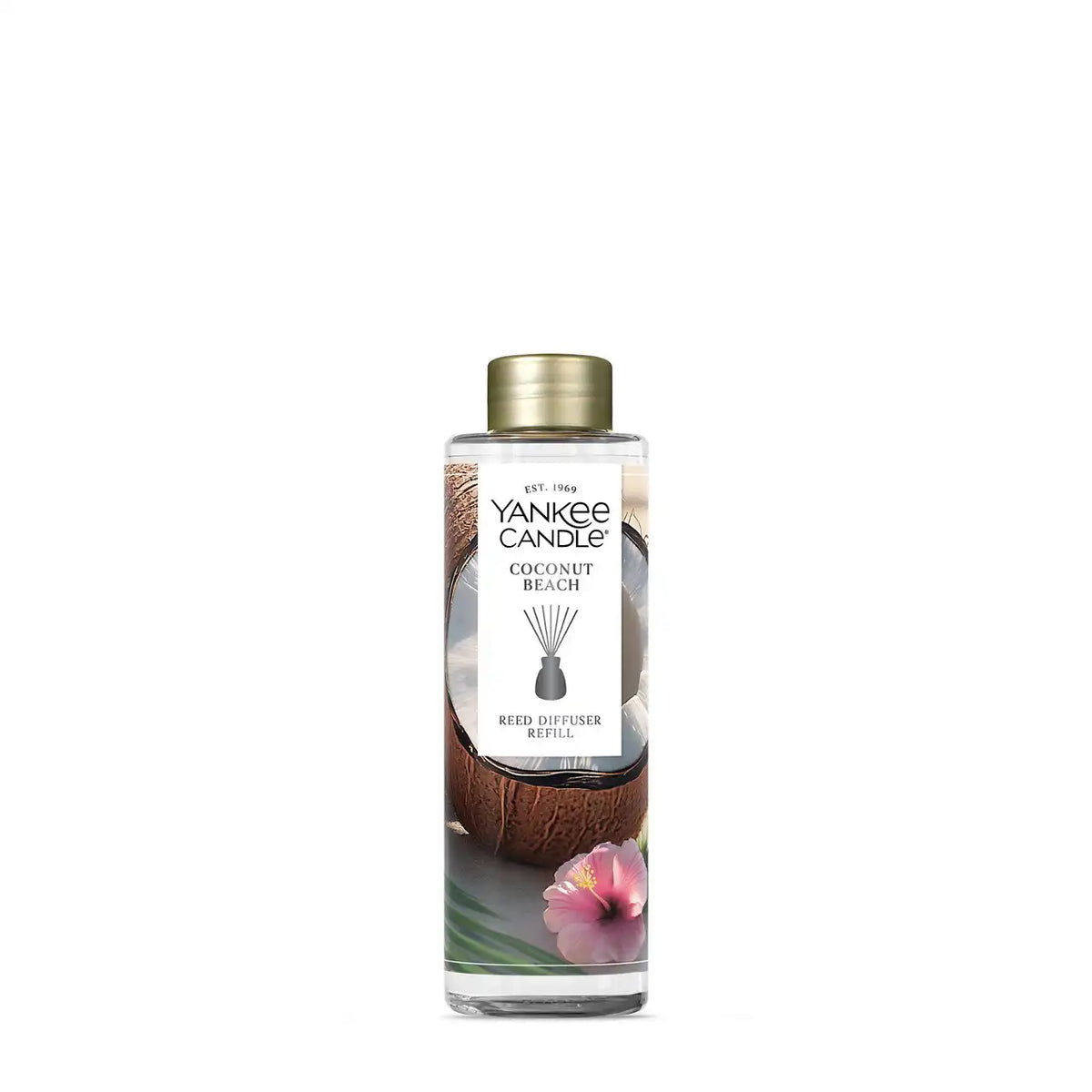 Coconut Beach Reed Diffuser Refill