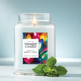 Magical Bright Lights Original Large Jar Candle
