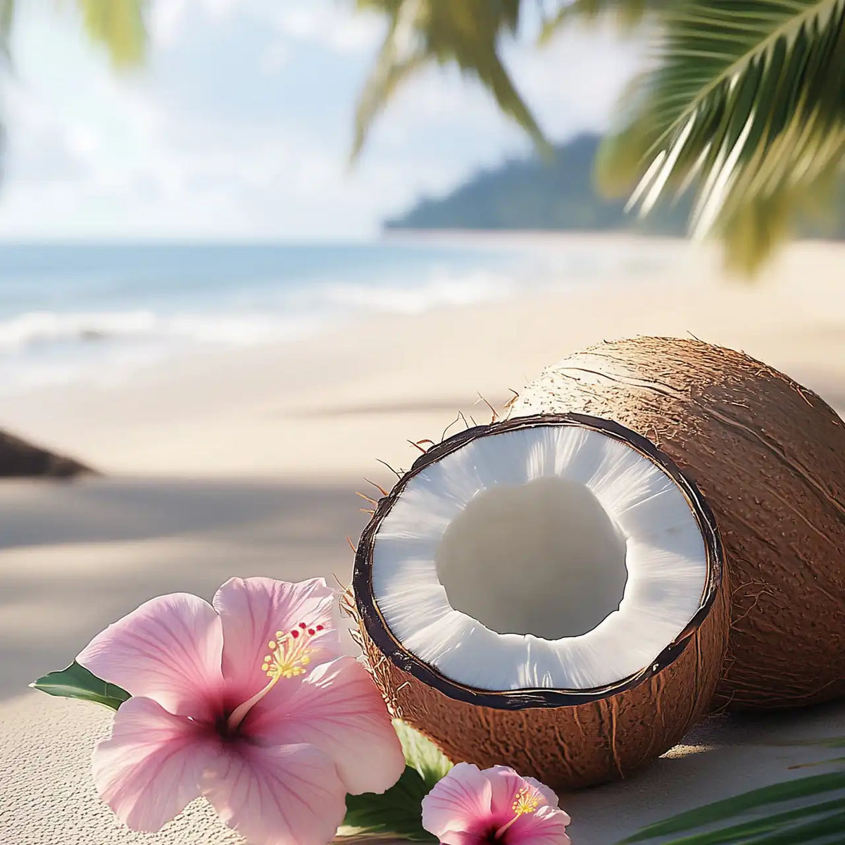 Coconut Beach Yankee Candle® Minis