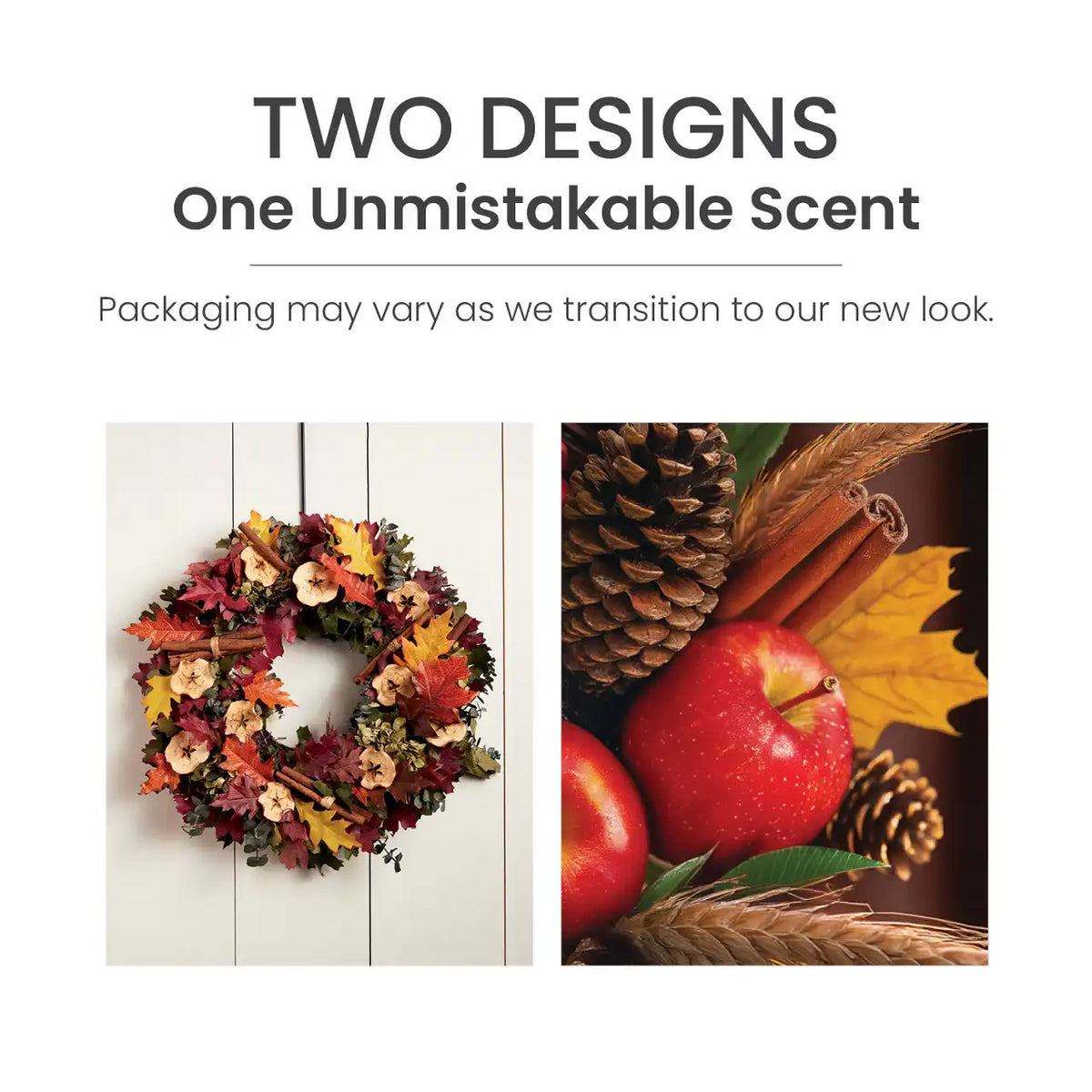 Autumn Wreath™ ScentPlug® Refill