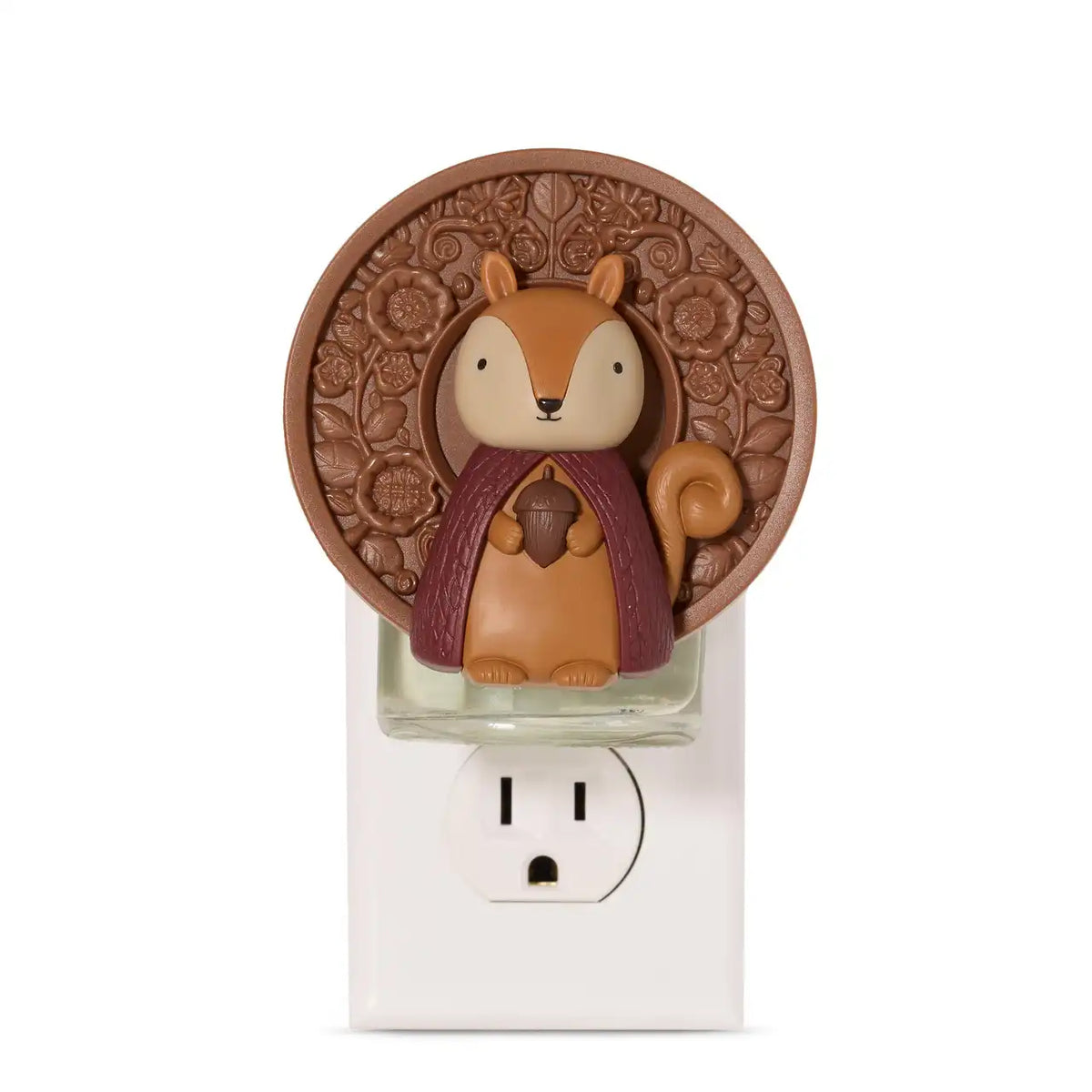 Squirrel Medallion ScentPlug® Diffuser ScentPlug® Diffuser