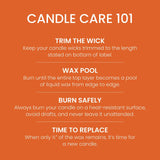 Trick or Treat® Large Tumbler Candle