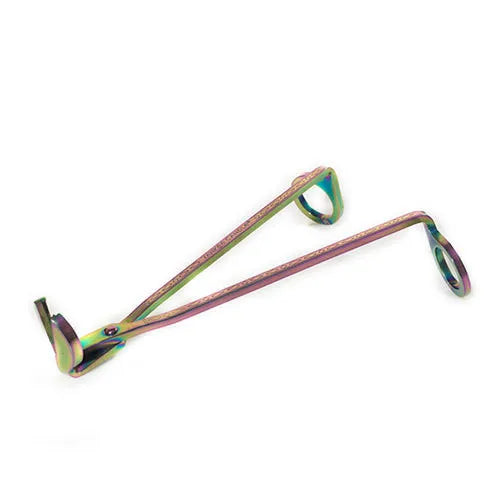 Pearlescent Perfect Wick Trimmer Candle Tool