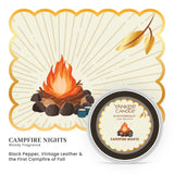 Campfire Nights Easy MeltCup