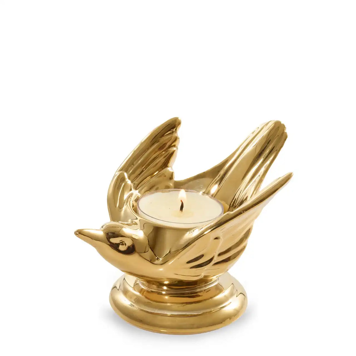 Hummingbird Tea Light Candle Holder Tea Light Candle Holders