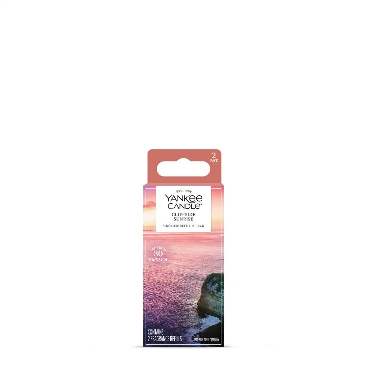 Cliffside Sunrise Sidekick® 2-Pack Fragrance Refills