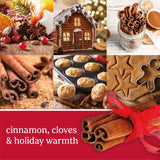Sparkling Cinnamon Signature Large Jar Candle