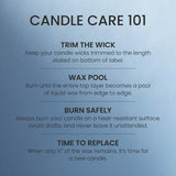 Warm Luxe Cashmere 3-Wick Candle