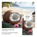 Coconut Beach Sidekick® 2-Pack Fragrance Refills