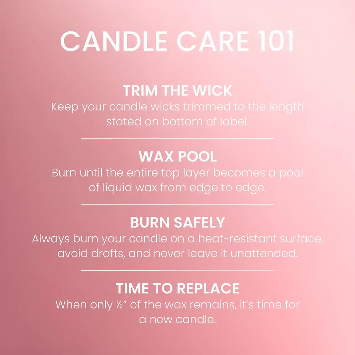 Fresh Cut Roses Original Large Jar Candle