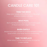 Fresh Cut Roses Original Large Jar Candle