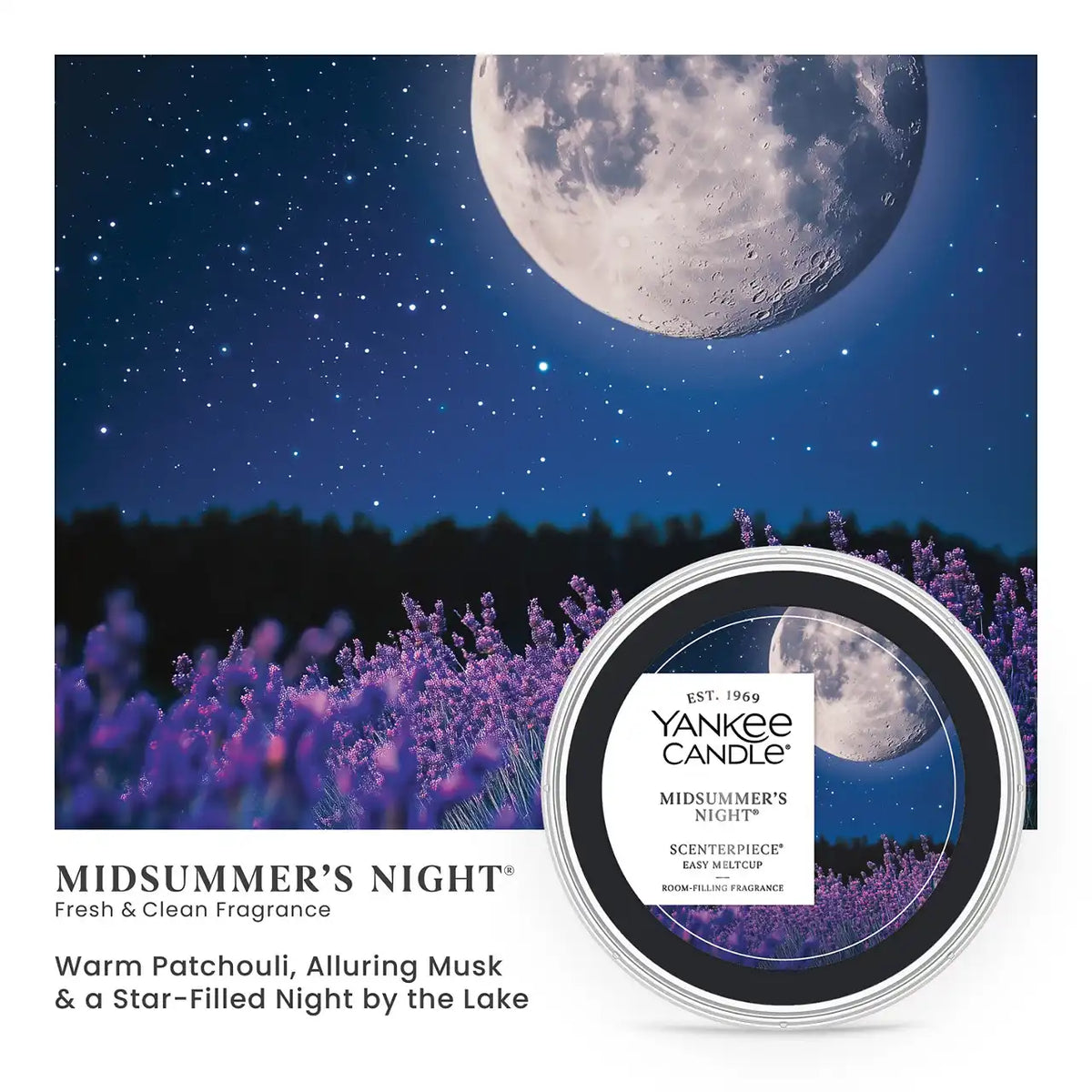 MidSummer's Night® Easy MeltCup