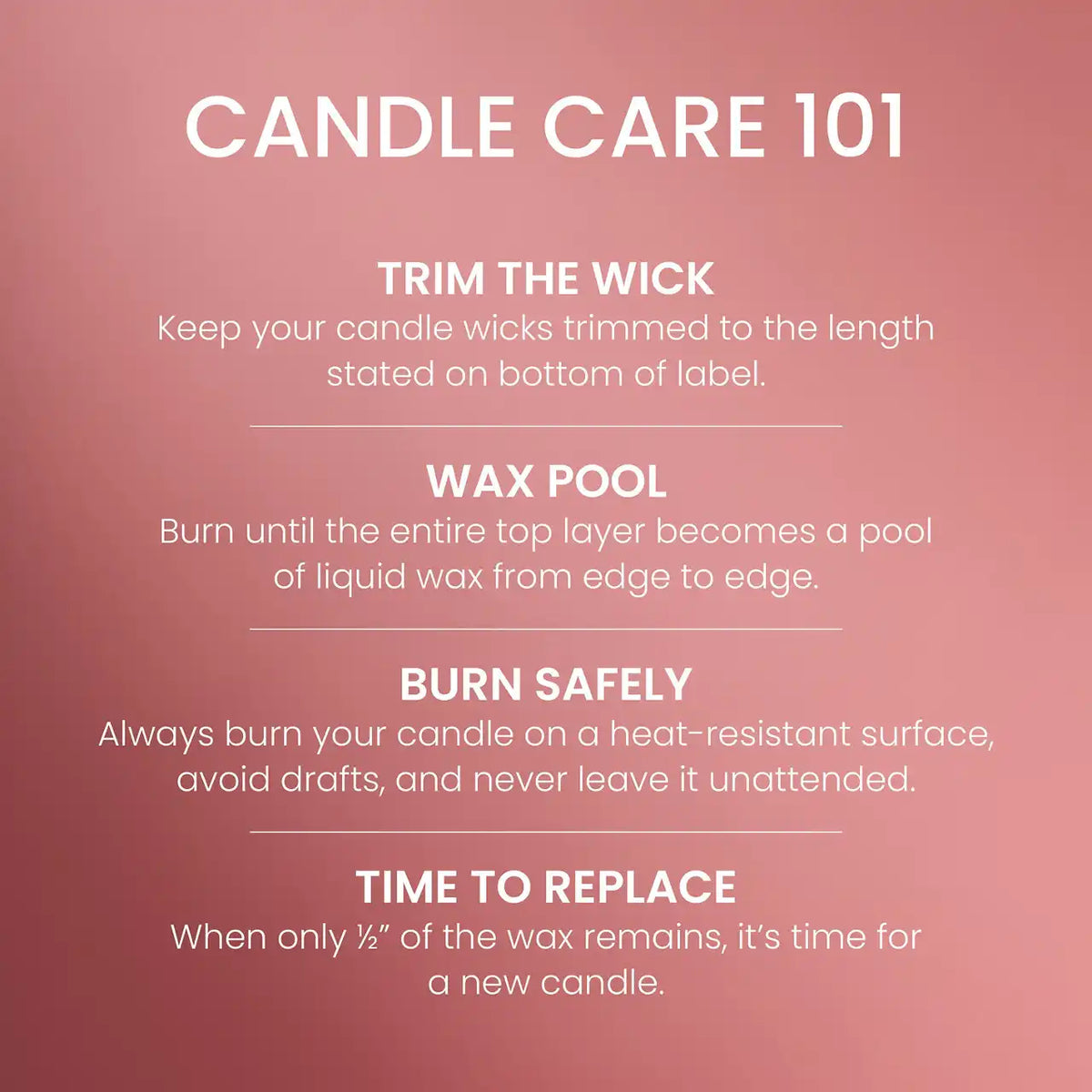 Home Sweet Home® Small Tumbler Candle