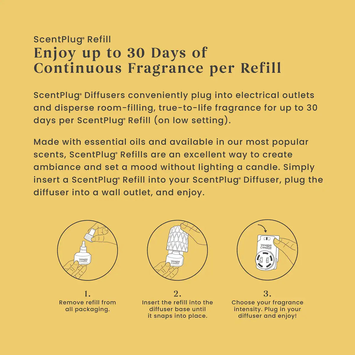 Autumn Wreath™ ScentPlug® Refill