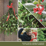 Mistletoe™ Signature Large Jar Candle
