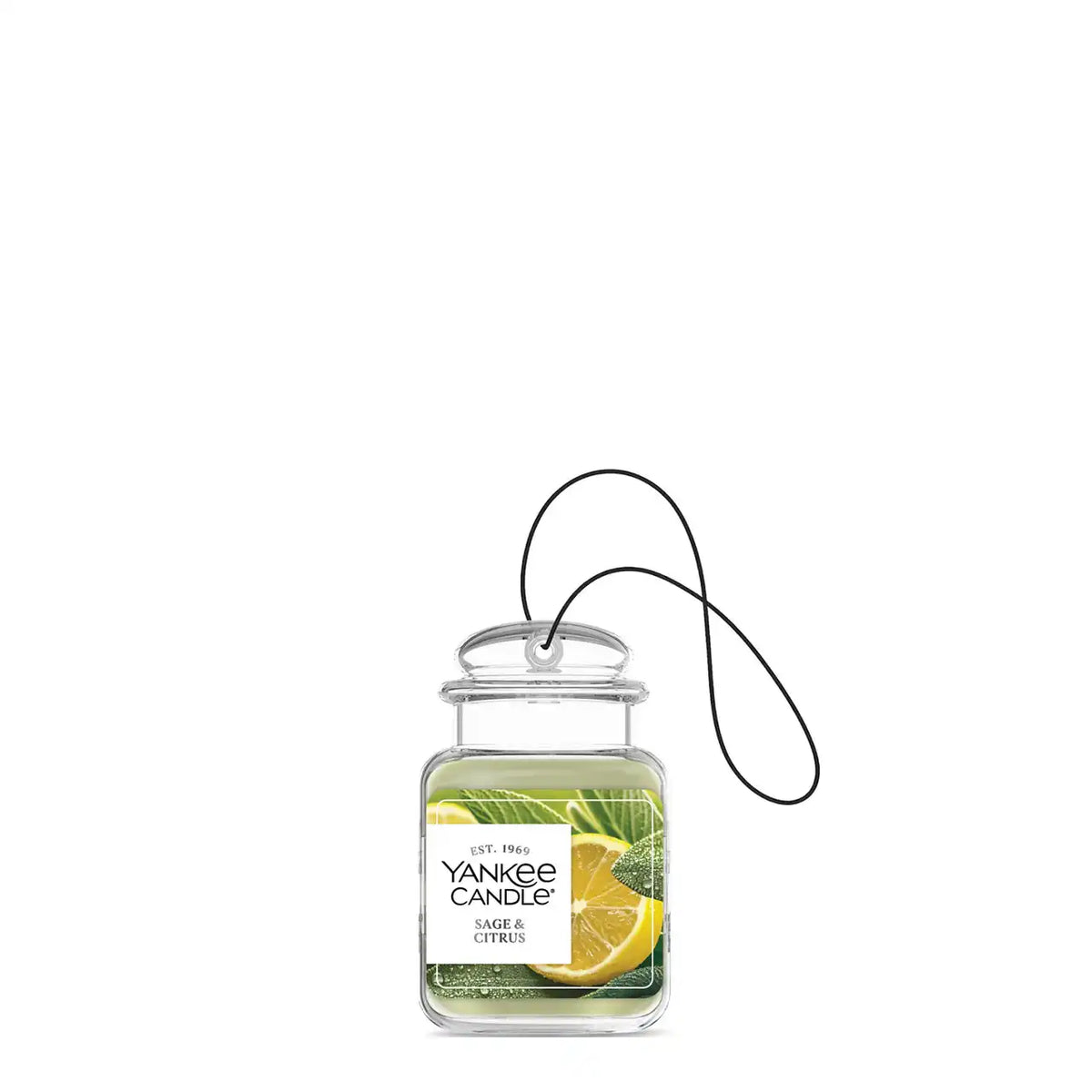 Sage & Citrus Car Jar® Ultimate