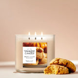 Brown Sugar Pumpkin 3-Wick Candle