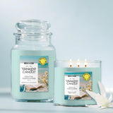 Coastal Cliffhanger Original Large Jar Candle