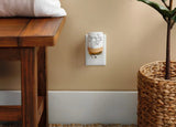 Natural Simplicity ScentPlug® Diffuser with Light ScentPlug® Diffuser