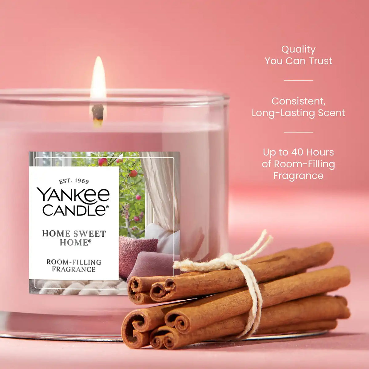 Home Sweet Home® Small Tumbler Candle