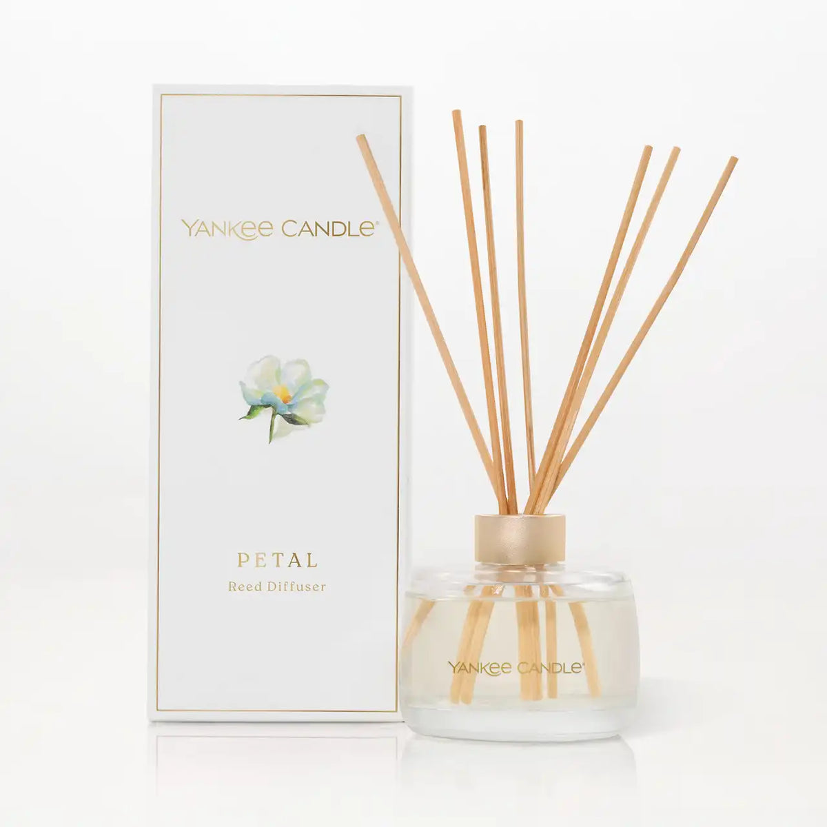 Petal Premium Reed Diffuser YC Collection Premium Reed Diffuser