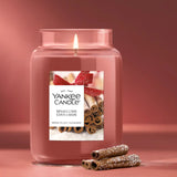 Sparkling Cinnamon Original Large Jar Candle