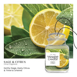 Sage & Citrus Car Jar® Ultimate