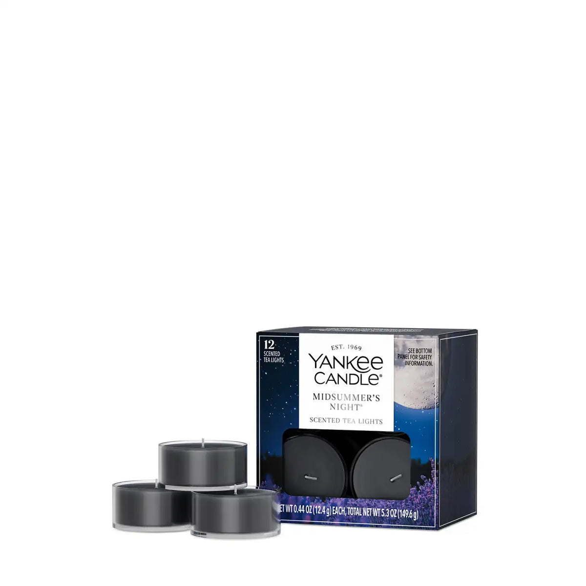 MidSummer's Night® Tea Light Candles