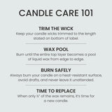 Denim Dreams Large Tumbler Candle