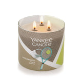 Lucky Sweater - Musk & Geranium 3-Wick Candle