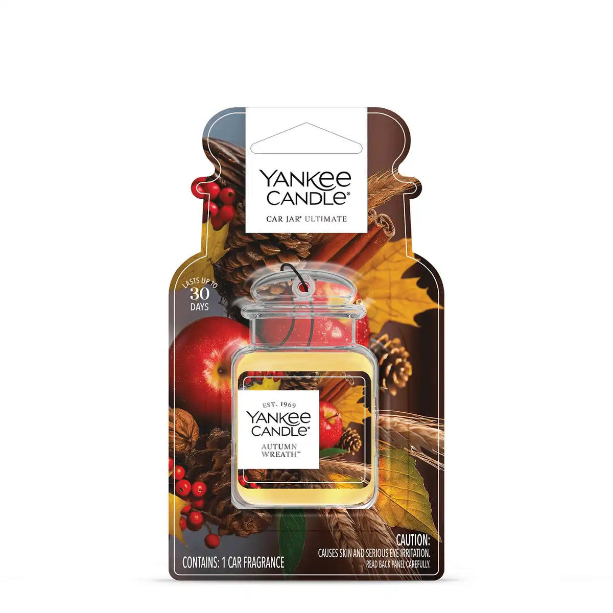 Autumn Wreath™ Car Jar® Ultimate