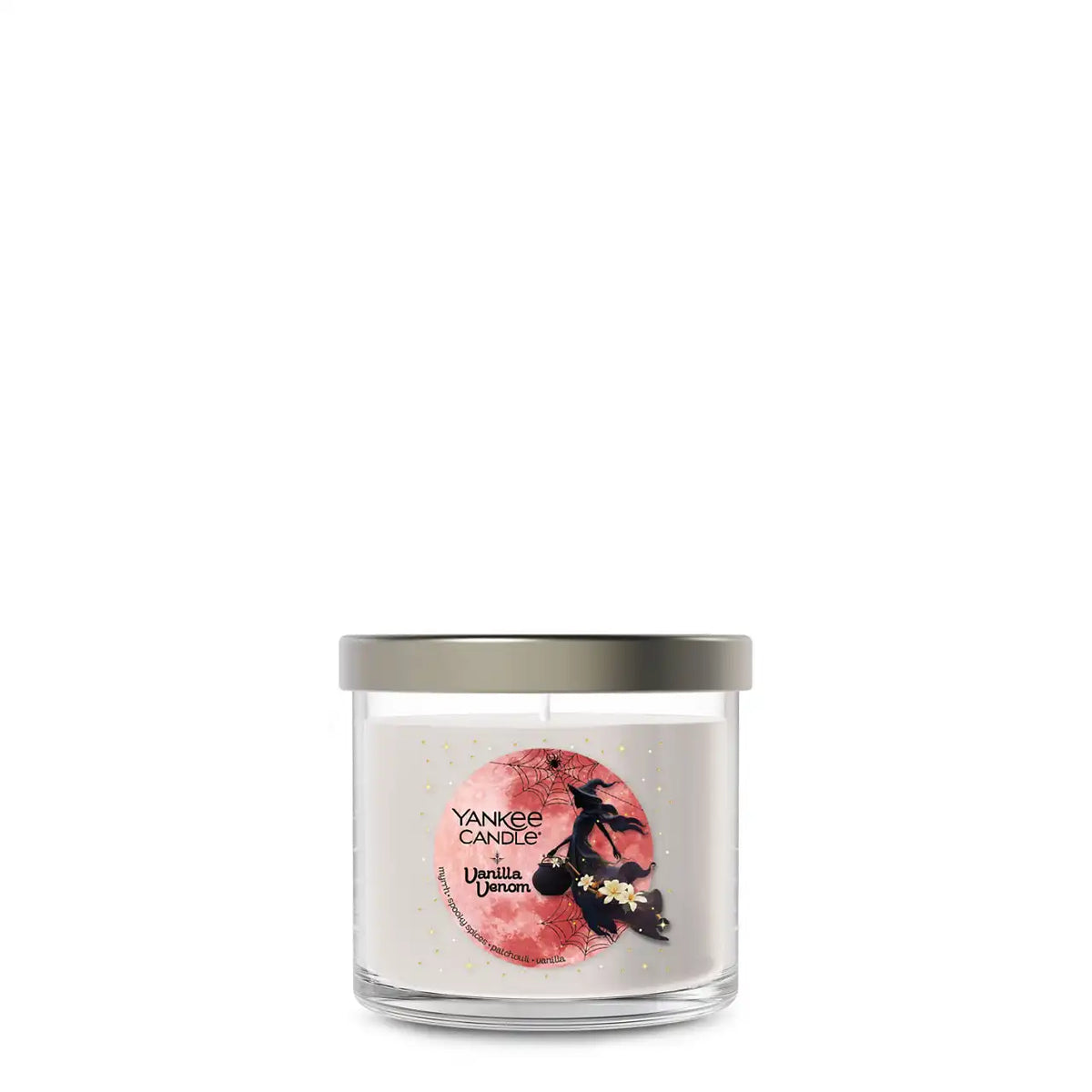 Vanilla Venom Small Tumbler Candle