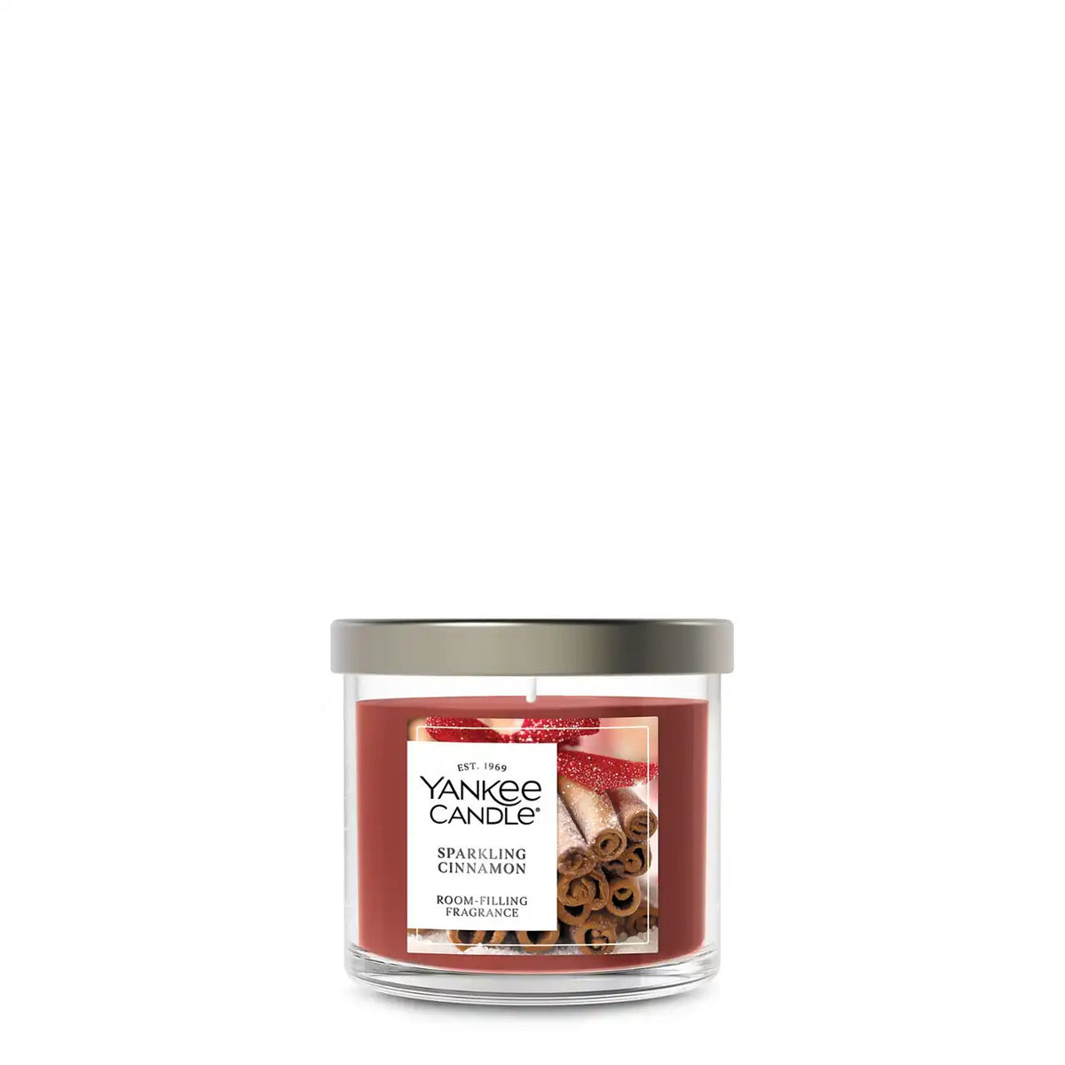 Sparkling Cinnamon Small Tumbler Candle