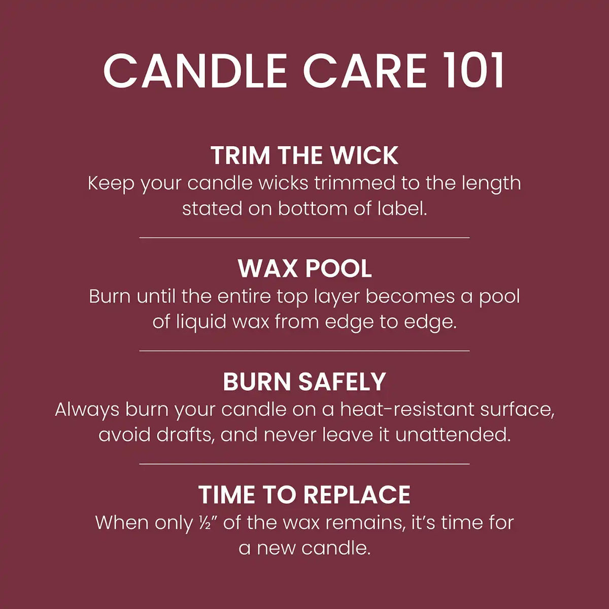Homecoming Large Tumbler Candle