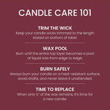 Homecoming Small Tumbler Candle
