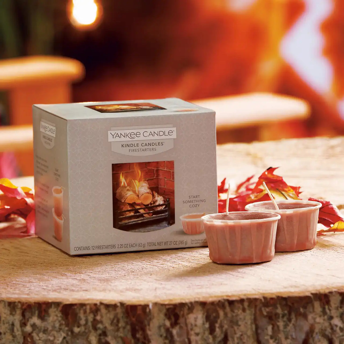 Kindle Candles® Kindle Candles®