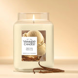 French Vanilla Original Large Jar Candle