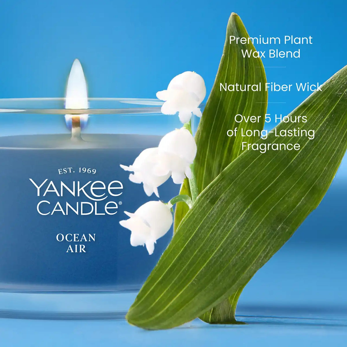 Ocean Air Yankee Candle® Minis